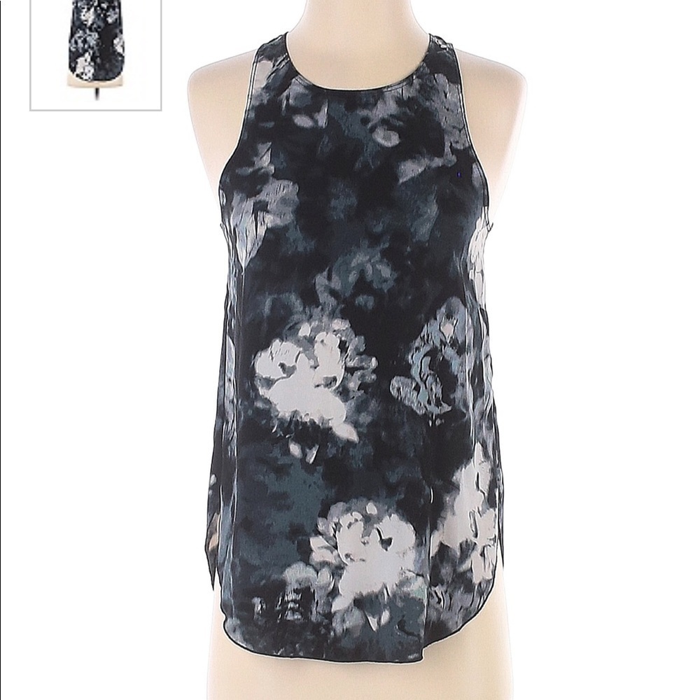 Aritzia Wilfred Sleeveless Blouse Size S